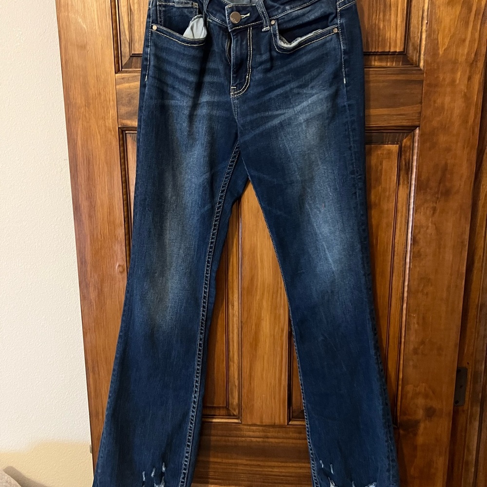 Womens jeans slim fit